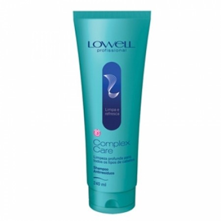 Shampoo Anti Resíduos 240ml Extrato de Arnica - Flexan II